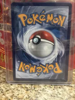 Pokemon Mega Charizard X ex 023 Me: Mega Evolution Black Star Promo Holo MEP Eng - Image 2