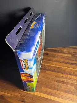 Pokemon [Sealed] Pokemon GO Charmander Pin Collection Box - Image 2