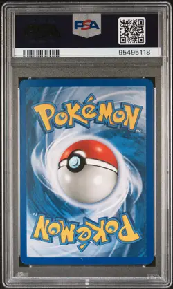2003 POKEMON SKYRIDGE #11 GYARADOS-REVERSE FOIL PSA 9 - Image 2