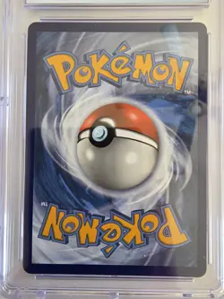 CGC 9 - Pokemon Charizard V Full Art Black Star Promo Champions Path SWSH50 - Image 4