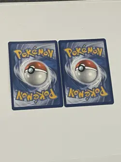 Hitmonlee 011 + Hitmonchan 012 /034 CLV - Pokemon TCG Classic Collection - NM - Image 3