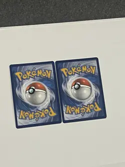 Hitmonlee 011 + Hitmonchan 012 /034 CLV - Pokemon TCG Classic Collection - NM - Image 4