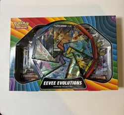 Pokemon Eevee Evolutions Premium Collection Box (sealed/new) - Image 1
