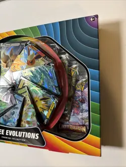 Pokemon Eevee Evolutions Premium Collection Box (sealed/new) - Image 3