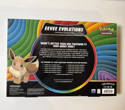 Pokemon Eevee Evolutions Premium Collection Box (sealed/new) - Image 4