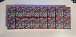 x8 Pokemon Phantasmal Flames Booster Bundle(s) New/Factory Sealed - Image 1