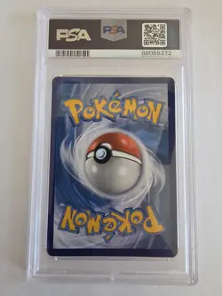 Pokemon TCG Charizard V Holo Promo SWSH050 Champion's Path PSA 9 - Image 3