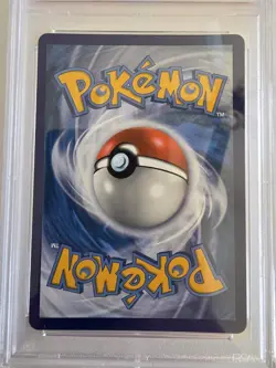 Pokemon TCG Charizard V Holo Promo SWSH050 Champion's Path PSA 9 - Image 4