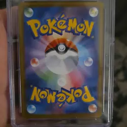 Pokemon Mega Charizard X ex 013/080 M2: Inferno X EX Holo Japanese CGC 10 - Image 2