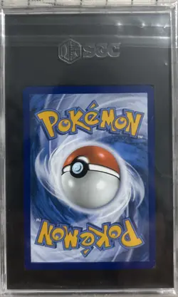 Pokemon 2023 SV Promo Charmander #44 Obsidian Flames SGC 9.5 - Image 2