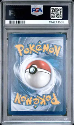 2021 POKEMON CELEBRATIONS CLASSIC COLL #76 M RAYQUAZA EX PSA 10 - Image 2