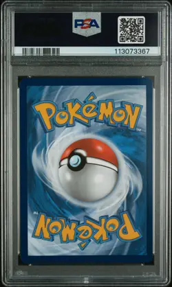 2025 POKEMON PRE EN-PRISMATIC EVOLUTIONS #160 CORNERSTONE MASK OGERPON EX PSA 9 - Image 2