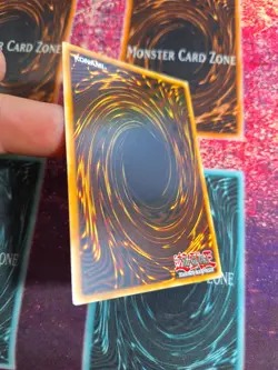 Yu-Gi-Oh! TCG Machina Citadel SR10-EN001 Ultra Rare 1st Edition Near Mint b2/ - Image 4