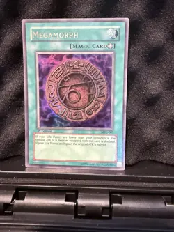 (WNU) Yugioh! Megamorph - MRL-061 - Ultra Rare - 1st Edition - Image 1