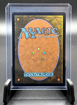 MTG LAST MARCH OF THE ENTS 0418 LORD OF THE RINGS LTR BORDERLESS FOIL NM - Image 2