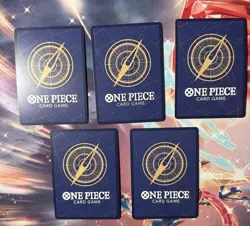 One Piece Cards Bulk Lot Of 200+ English Version- OP13 ONLY (C+UC+L+SR+ R+DON) - Image 3