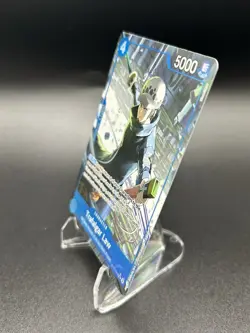 One Piece Trafalgar Law ST17-002 (Alternate Art) Premium Booster The Best Vol 2 - Image 5