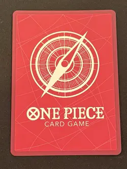 Jinbe OP14-040 Leader Alternate Art Azure Sea's Seven One Piece Card English NM - Image 5