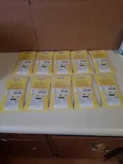 One Piece OP-07 5000 Years In The Future Sleeved Booster Packs Sealed Lot Of 10 - Image 4