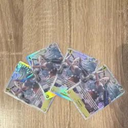 One Piece Card Game OP06 Yamato Leader + Momonosuke & Yamato (9x English) - Image 2