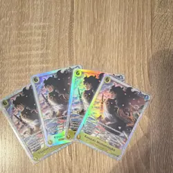 One Piece Card Game OP06 Yamato Leader + Momonosuke & Yamato (9x English) - Image 3