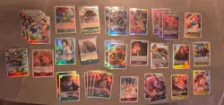 One Piece TCG English Card Lot - Image 1