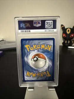 PSA 10 CHARIZARD Holo #SWSH066 Pokemon Vivid Voltage Build Prerelease Promo GEM - Image 2