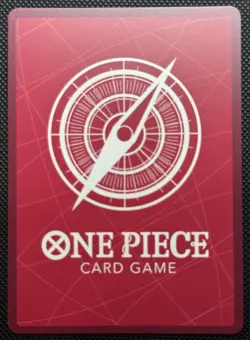 One Piece Boa Hancock OP14-041 Leader Alt Art The Azure Sea's Seven Near Mint - Image 2
