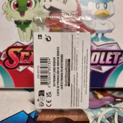 Oddish SVP 102 Black Star Promo Sealed - Path to the Peak - Pokemon - SHIPS FAST - Image 2