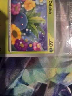 Oddish SVP 102 New & Sealed Promo Pokemon Card - Image 4