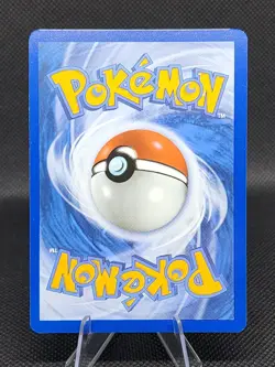 Pokemon TCG Drifloon 005 Me: Mega Evolution Black Star Promo Cosmos Holo SWIRL - Image 2
