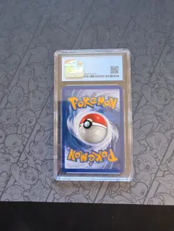 GEM MINT Pokemon: Dragonair #18/102 Base 1999 Non-holo WOTC Vintage -CGC - C88 - Image 2