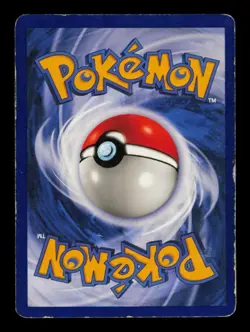 Pokemon Card Dragonair 18/102 Base Set Vintage WOTC Rare Star Original MP 1999 - Image 2