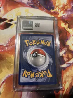 CGC 7 Dragonair 1999 Base Set - 1st Edition 18/102 Rare Pokemon Card psa - Image 2