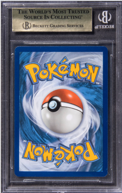 2019-22 POKEMON SWORD & SHIELD BLACK STAR PROMOS GO ALOLAN EXEGGUTOR BGS 9.5 - Image 2