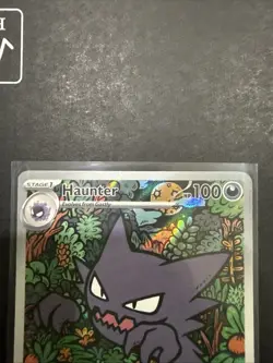 Pokemon Mega Evolutions Mega Gengar Battle Deck EX - Haunter MEP Promo #027 - #4 - Image 2
