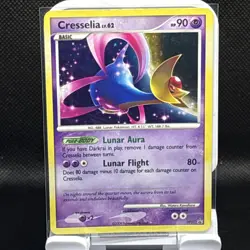 Cresselia - DP51 - Diamond & Pearl Black Star Promo - Holo - Pokemon TCG 2009 - Image 1