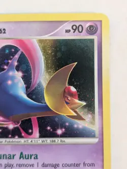 Cresselia - DP51 - Diamond & Pearl Black Star Promo - Holo - Pokemon TCG 2009 - Image 3