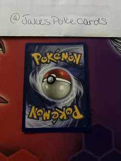 1st Edition Venomoth 29/64 Jungle Set Rare Vintage 1999 Pokemon Card - Image 3