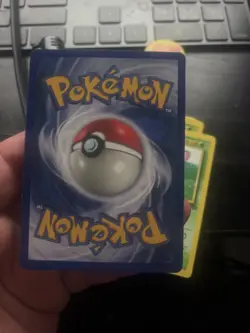 Venomoth Pokemon Card Jungle Unlimited 29/64 Non-Holo Rare Vintage - Image 2