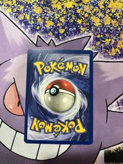 Pokemon Venomoth Jungle 1st Edition Card 29/64 Rare - Image 2