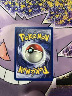 Pokemon Venomoth Jungle 1st Edition Card 29/64 Rare - Image 2