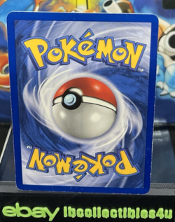 Venomoth Pokemon Card Jungle Unlimited 29/64 Non-Holo Rare Vintage LP WOTC F/S - Image 2