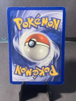 Pokemon TCG Dark Weezing Team Rocket Returns Uncommon #42/109 Non Holo 2004 VTG - Image 2