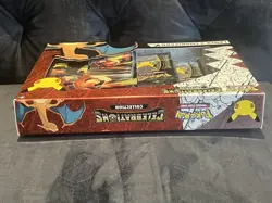 Pokemon TCG: Celebrations 25th Anniversary Lance's Charizard V Box New & Sealed - Image 5