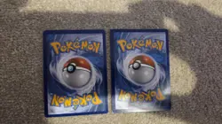 Pokemon TCG Charizard V And Charizard VMAX Promos SWSH261 SWSH260 LP - Image 2