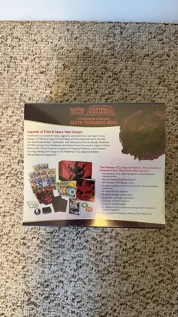 Astral Radiance Pokemon Center Elite Trainer Box Exclusive PC ETB Sealed W/ Case - Image 3