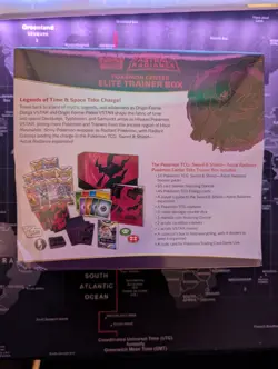 Astral Radiance Pokemon Center Elite Trainer Box PC ETB Exclusive New Sealed - Image 3