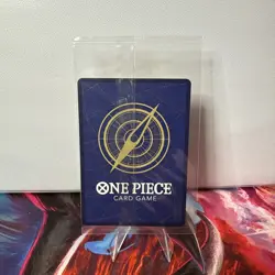 ONE PIECE Card Game Chinese New Year Red Packet with Zoro ST01-013 Promo - Image 5