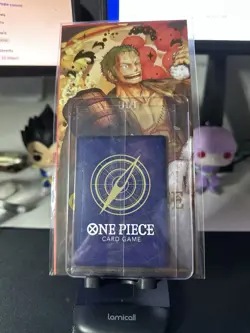 ONE PIECE Card Game Chinese New Year Red Packet with Zoro ST01-013 Promo - Image 2